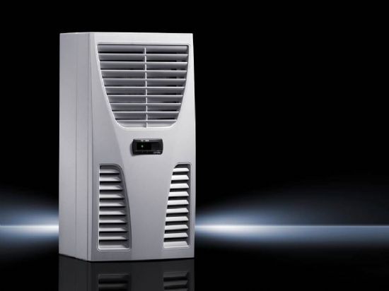 SK3303100威圖空調(diào)緊湊型壁掛式空調(diào)制冷功率500W230V寬280高550深210替代型號代替型號SK3303500/SK3303.500-已停產(chǎn)-威圖機(jī)柜空調(diào)威圖風(fēng)扇SK3303.100