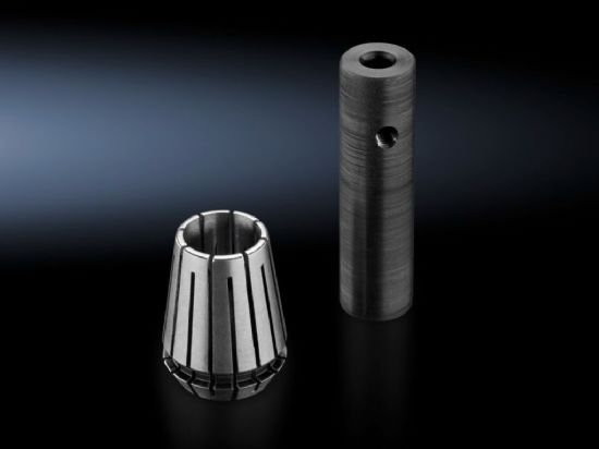 AS4050056威圖機(jī)柜銑刀延長器帶夾緊鉗長度16mm-德國制造威圖空調(diào)維修威圖風(fēng)扇AS4050.056