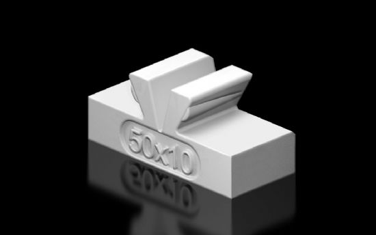 SV3076000Dĸ/|KĸߴmDӳߴ50x10ĸ10mmһ-D-DCD{SD늹DLSV3076.000